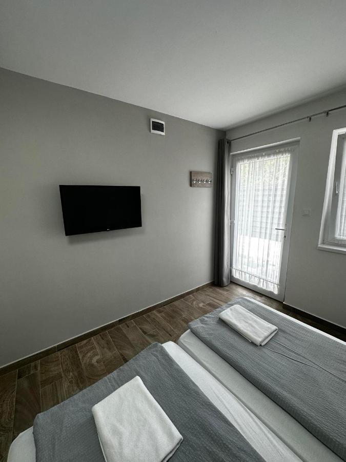 Freedom Apartman Morahalom Exterior photo